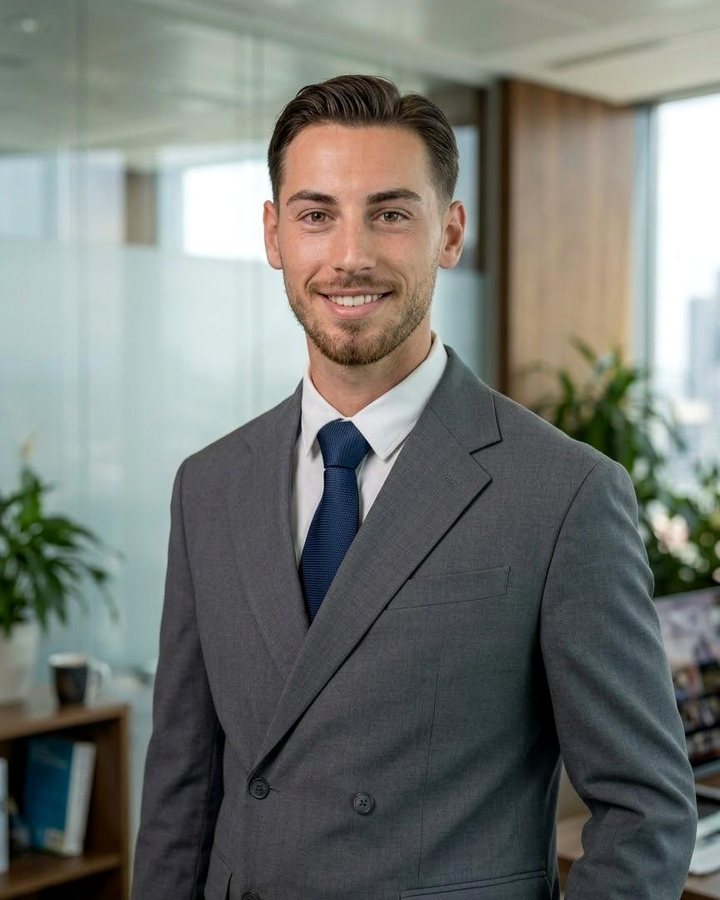 Davide Carteni, consulente del credito a Varese